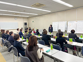 セミナーの様子